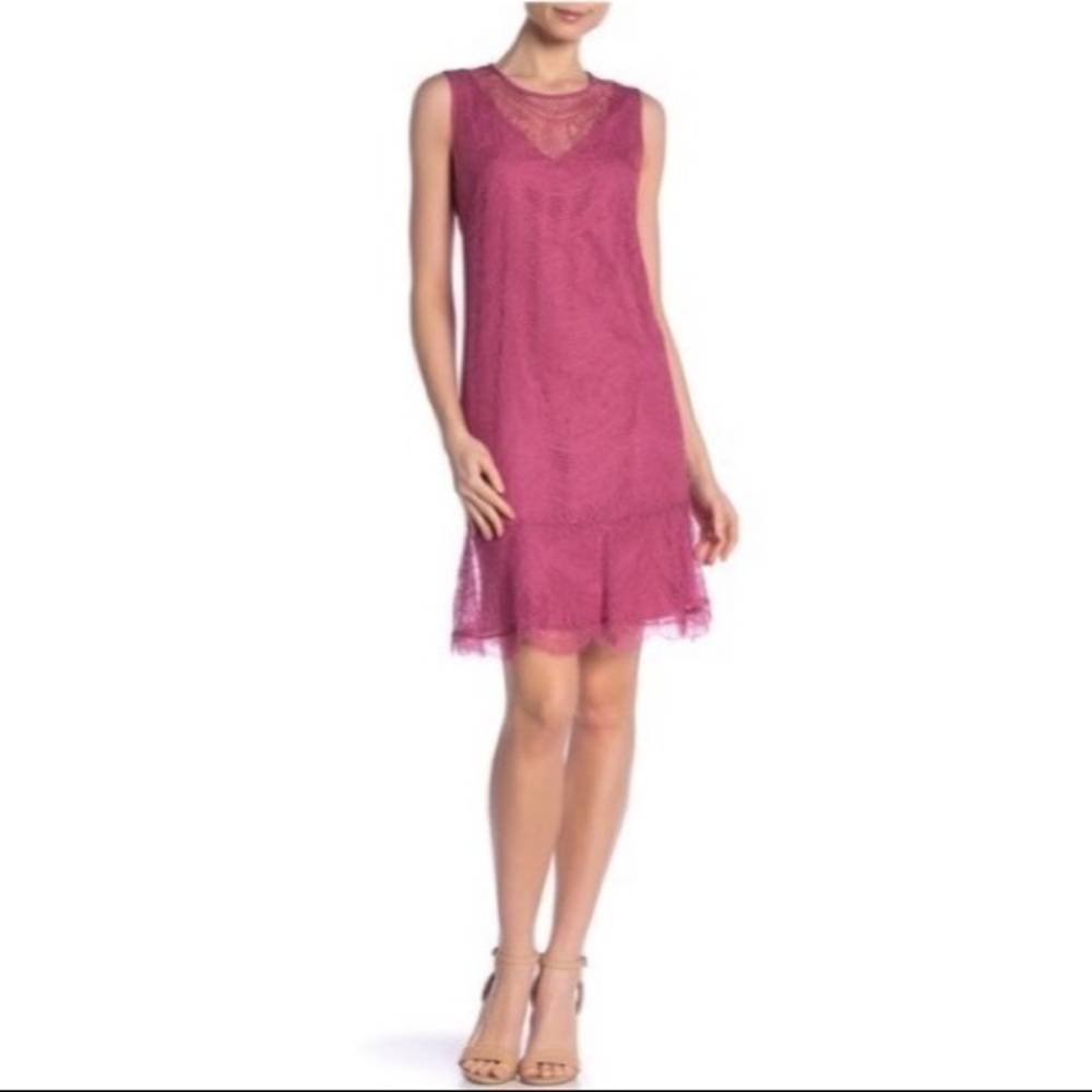 Nanette Lepore Lace Dress